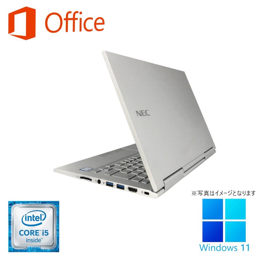 タッチパネル搭載13.3型フルHDノートPC NEC VG-U/Win 11 Pro/MS タッチパネル搭載13.3型フルHDノートPC NEC VG-U/Win 11 Pro/MS